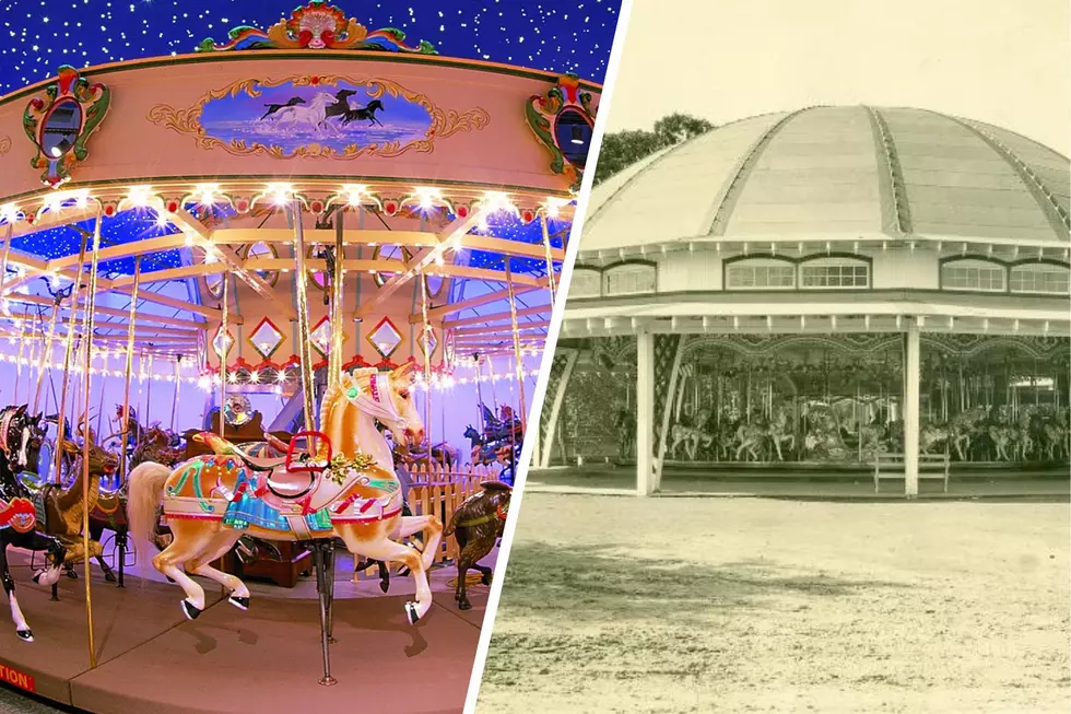 The Children&#8217;s Museum of Indianapolis Reserving Carousel Rides for Children Only