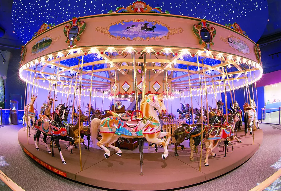 Indianapolis Children's Museum Carousel