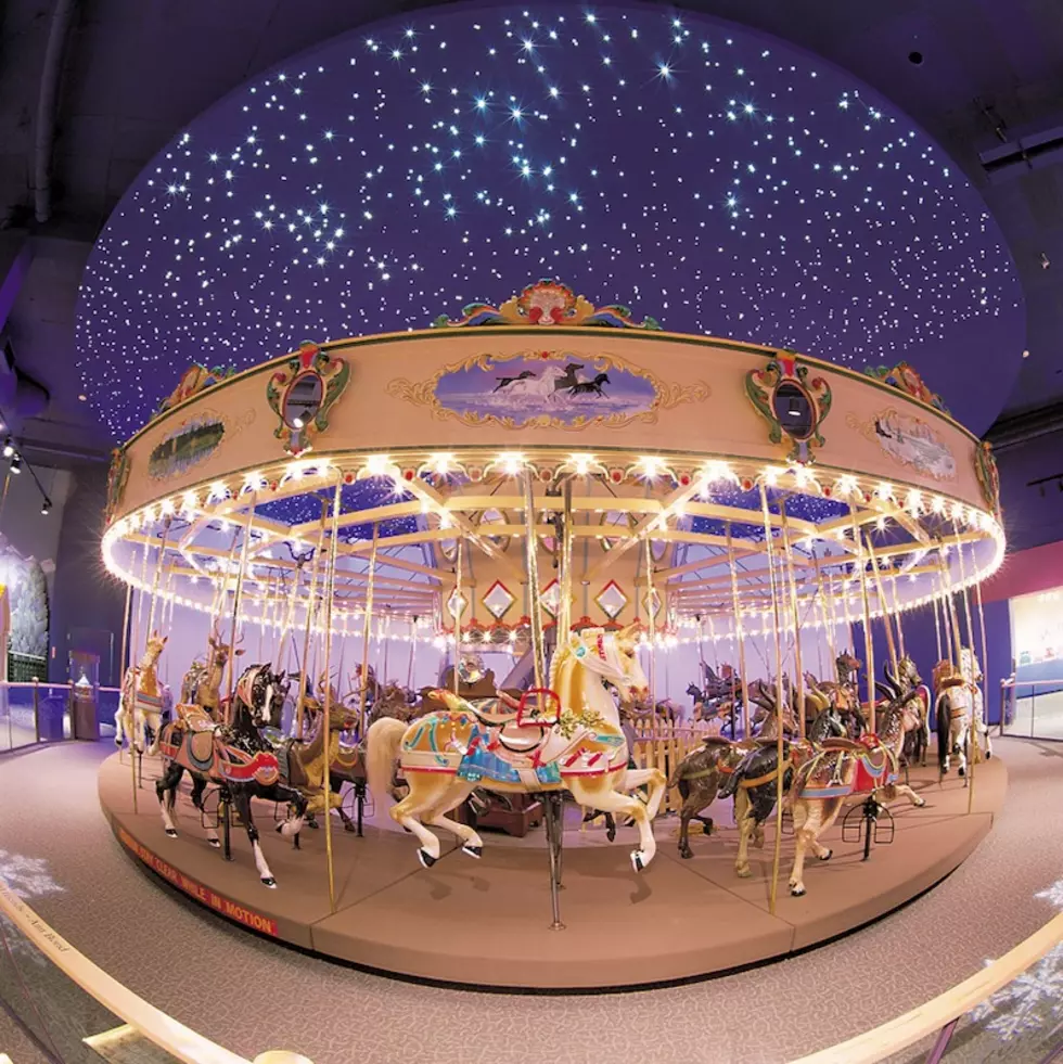 Indianapolis Children's Museum Carousel