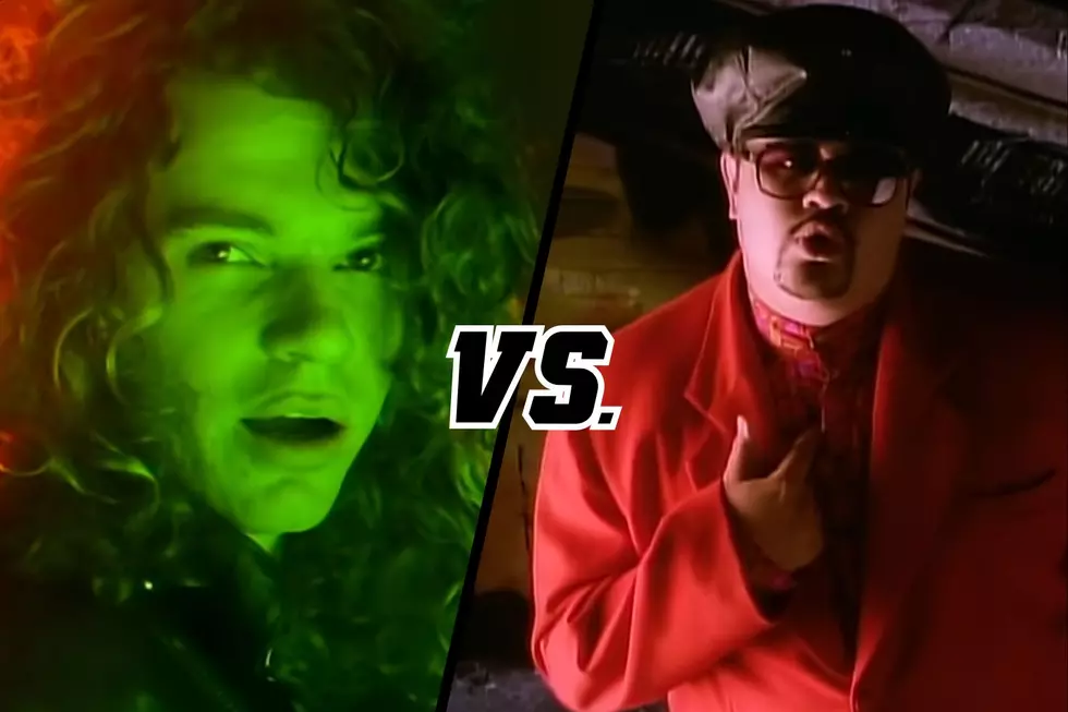 This Week&#8217;s Throwback Thursday Battle Features 80s Rock vs. 90s Hip-Hop