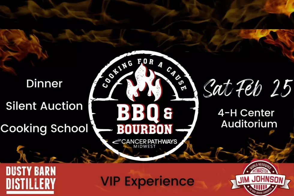 Learn to BBQ Better Than Your Neighbor with &#8216;King Of BBQ&#8217; Jim Johnson