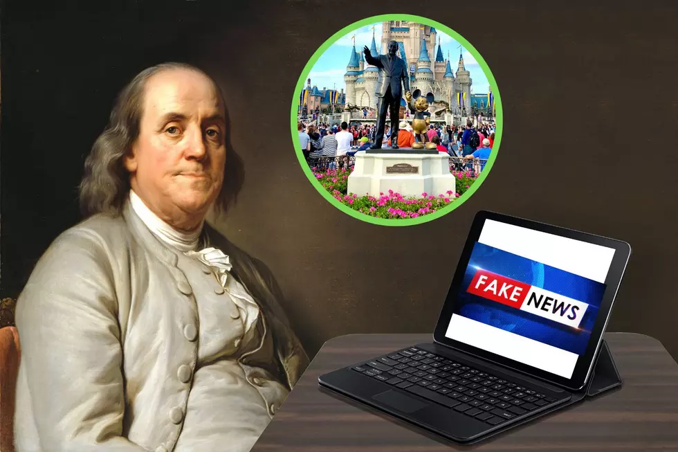 Walt Disney is Not Replacing Ben Franklin on $100 Bill in 2023