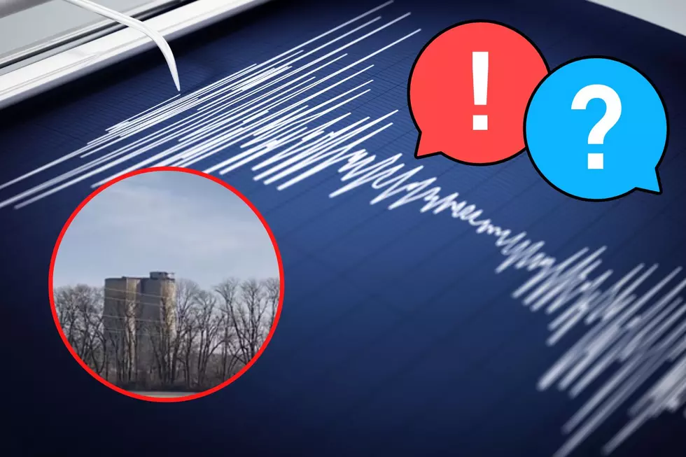 Was the Loud Noise Around 9:00 AM in the Posey County Area an Earthquake?