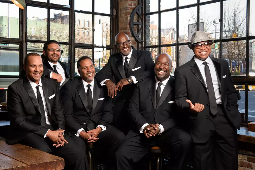 The University of Evansville is Hosting a FREE Concert with Legendary A Cappella Group Take 6