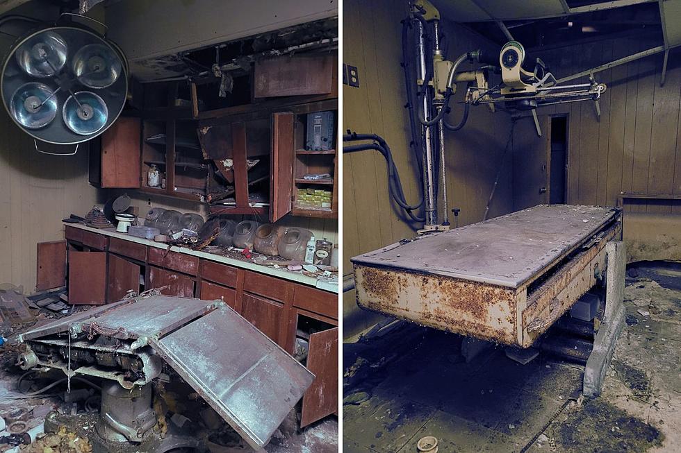 See the Eerily Captivating Photos of an Abandoned Indiana Animal Hospital