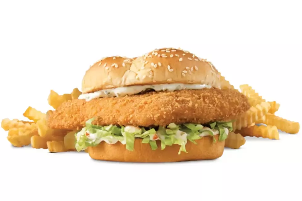 Arby's Fish