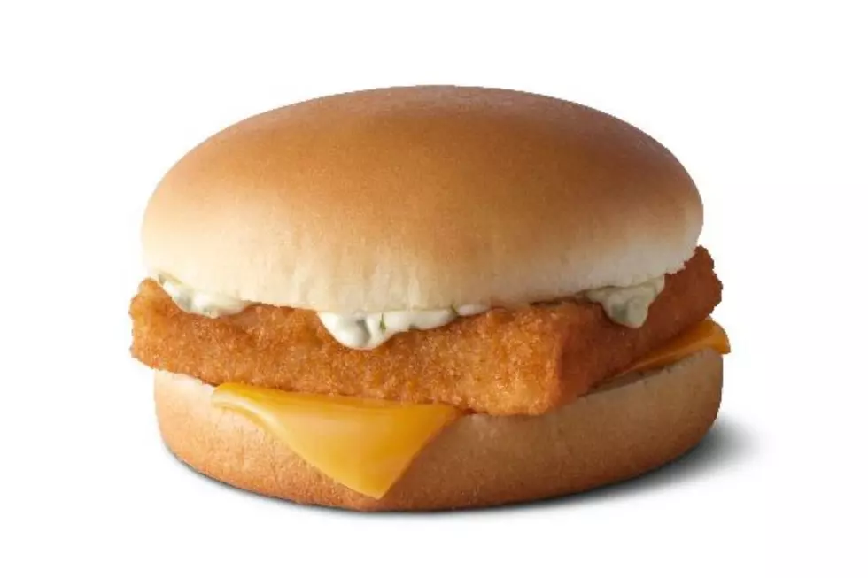 McDonald's Filet o Fish