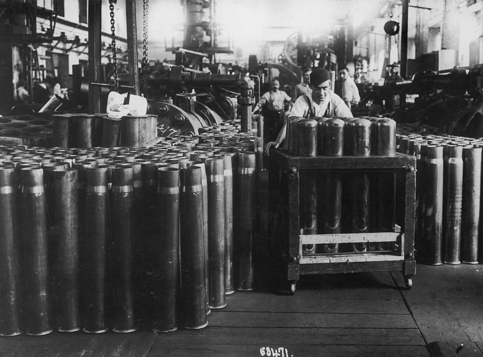 Explore Indiana&#8217;s Abandoned World War II Army Ammunition Plant