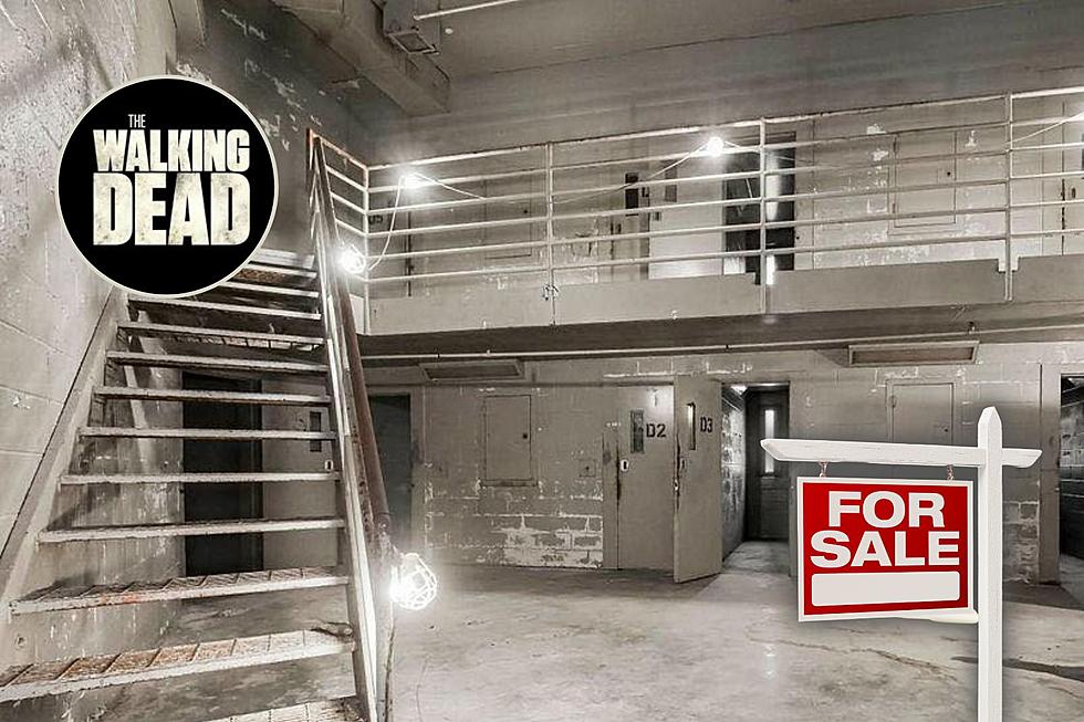 This Old Missouri Jail is Giving Serious &#8216;Walking Dead&#8217; Vibes, and It&#8217;s for Sale