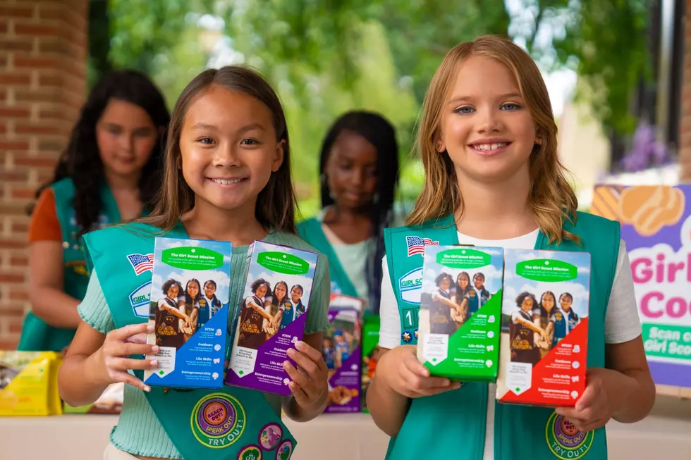 Girl Scout Cookies Are On the Way to Southern Indiana