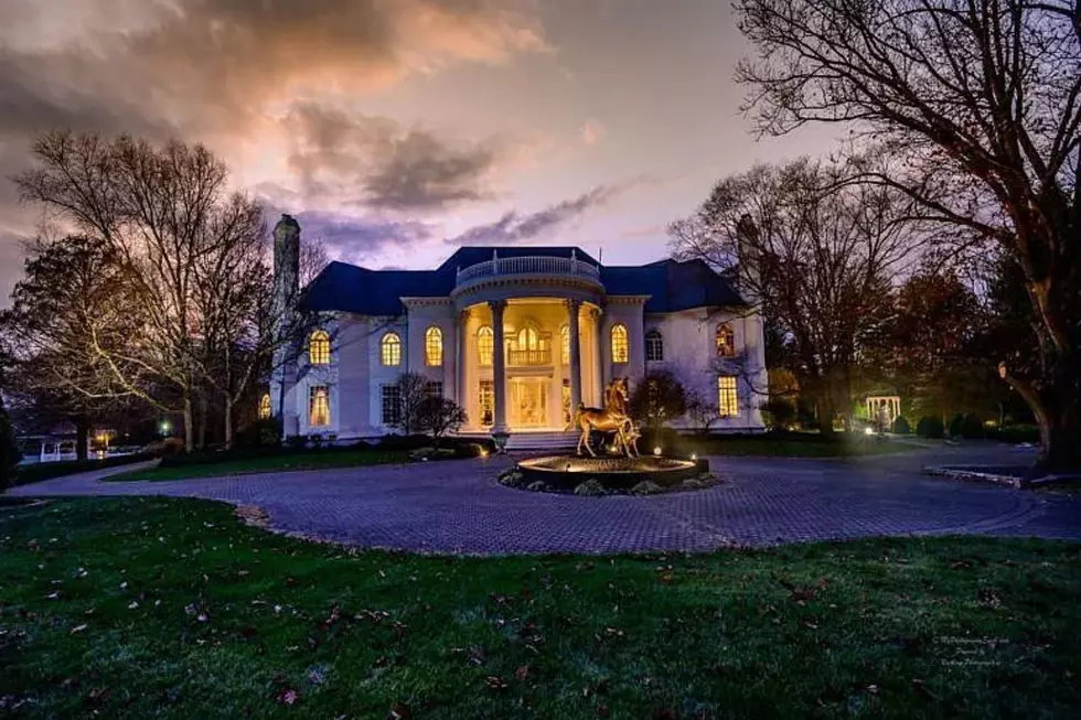 See Inside $7.7 Million Estate For Sale in Evansville