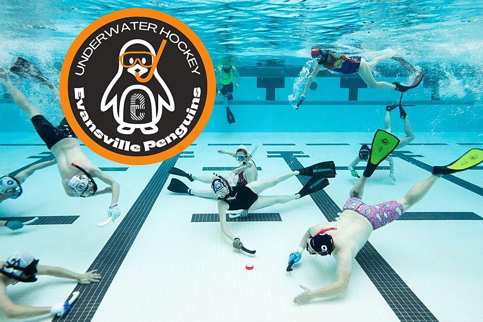 Evansville Penguins, the New Underwater Hockey Team, is Looking for Players