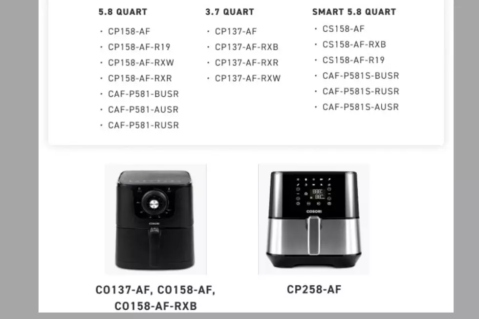 https://www.recall.cosori.com/