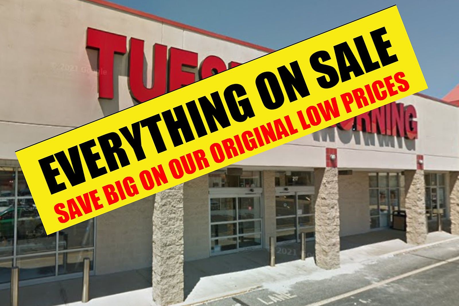 Burlington Coat Factory Wants You to Focus on Everything But Coat Sales -  Bloomberg