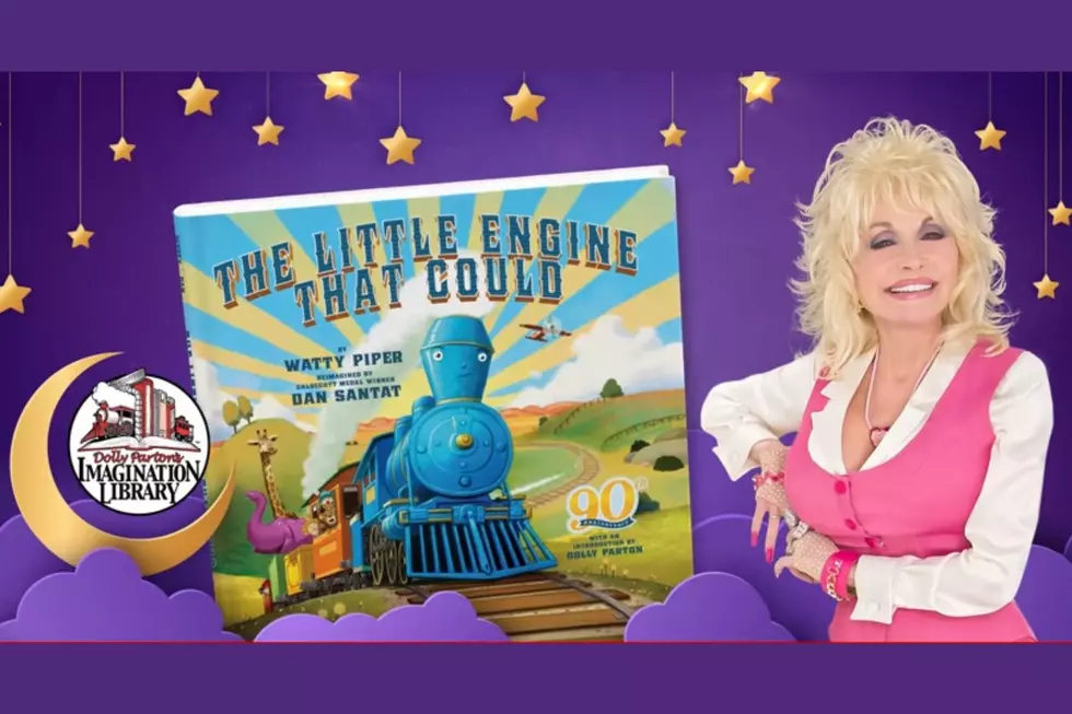 PrimeTime Pub & Grill Dolly Parton Imagination Library Giveback 