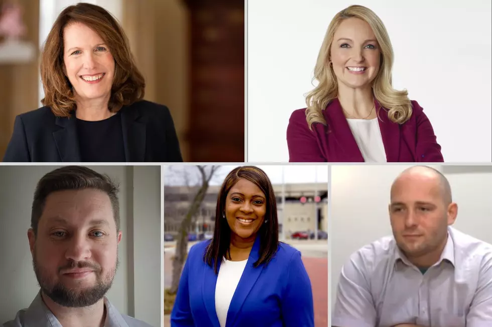 Meet the 5 Candidates Vying to be Evansville's Next Mayor