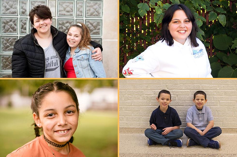 Meet 5 Sets of Indiana Siblings in Foster Care Who Share One Wish in Common