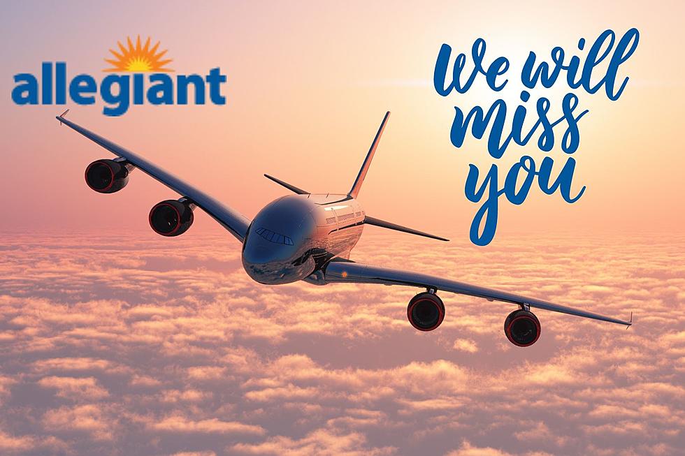 Allegiant Airlines Ending Owensboro Regional Flights in 2023 