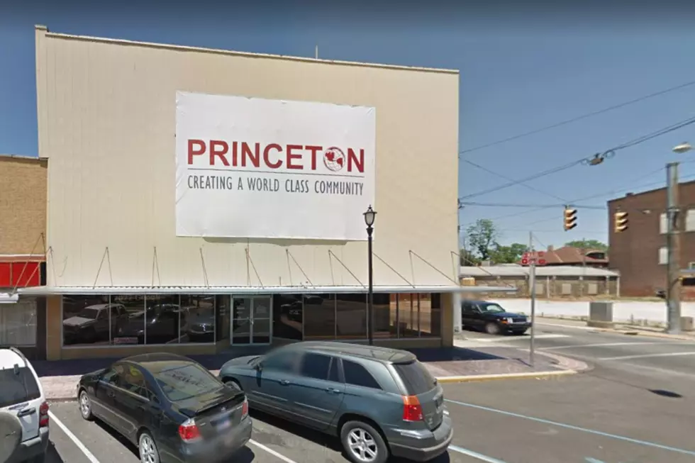 GOOGLE MAPS PRINCETON