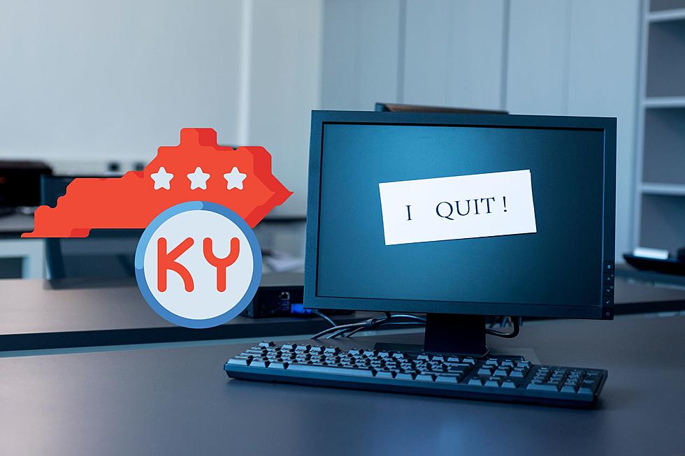 When It Comes to Quitting Your Job, No One is Doing It More Than Kentucky