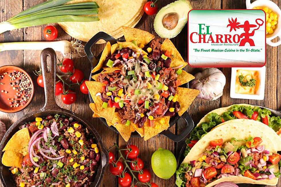 Win Lunch With Bobby & Liberty at El Charro Mexican Restaurant