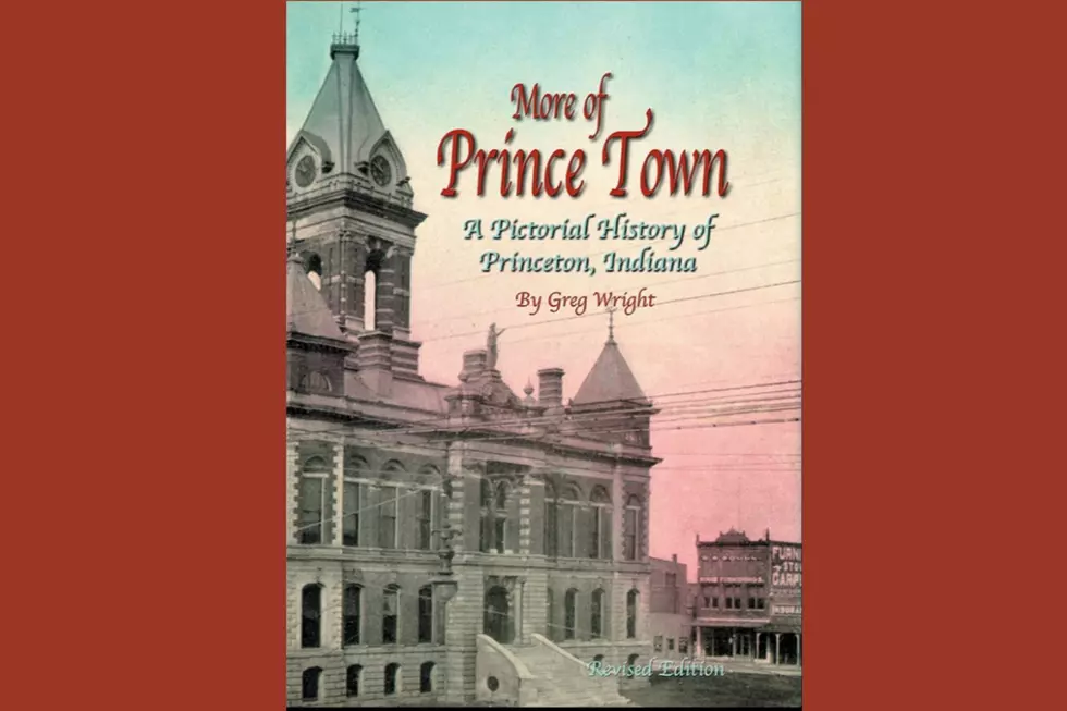 MORE OF PRINCE TOWN GREG WRIGHT