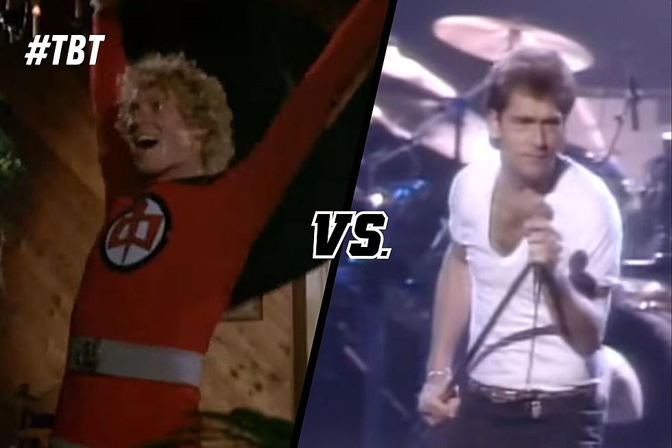 This Week&#8217;s Throwback Thursday Competition is an Old School 80s Battle