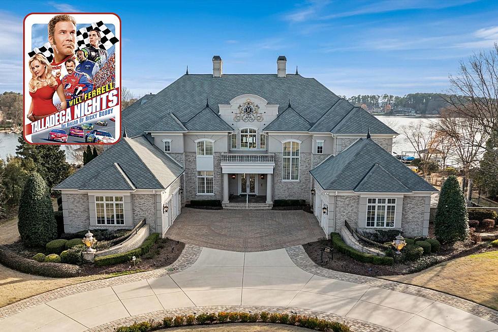 Ricky Bobby's 'Talladega Nights' Mansion for Sale 