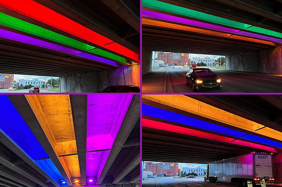 Colorful LED Lighting in Downtown Evansville will Reconnect the City and Increase Safety