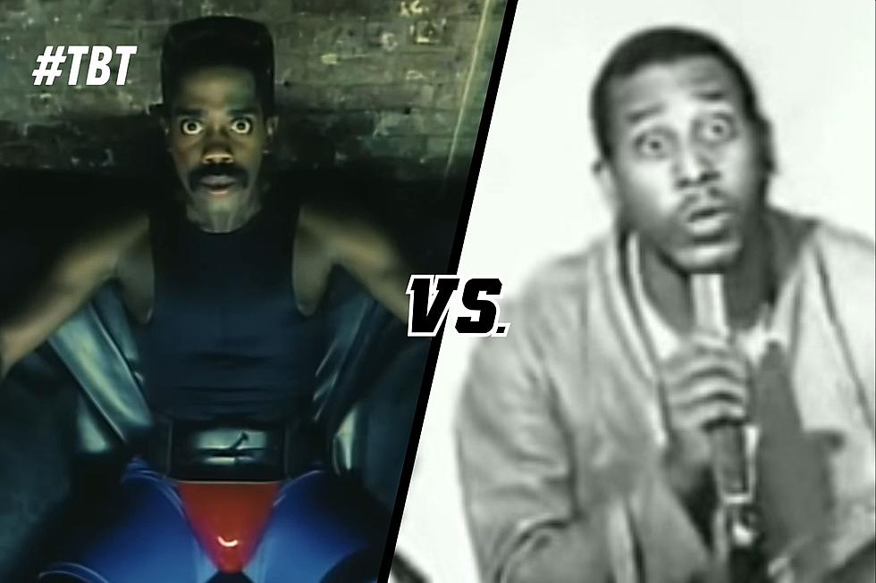 It&#8217;s a Throwback Thursday Competition Between Two Funky 80s Jams [Videos]