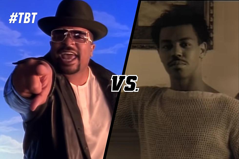 Early 90s One-Hit Wonders Duke It Out During Throwback Thursday Competition [Videos]
