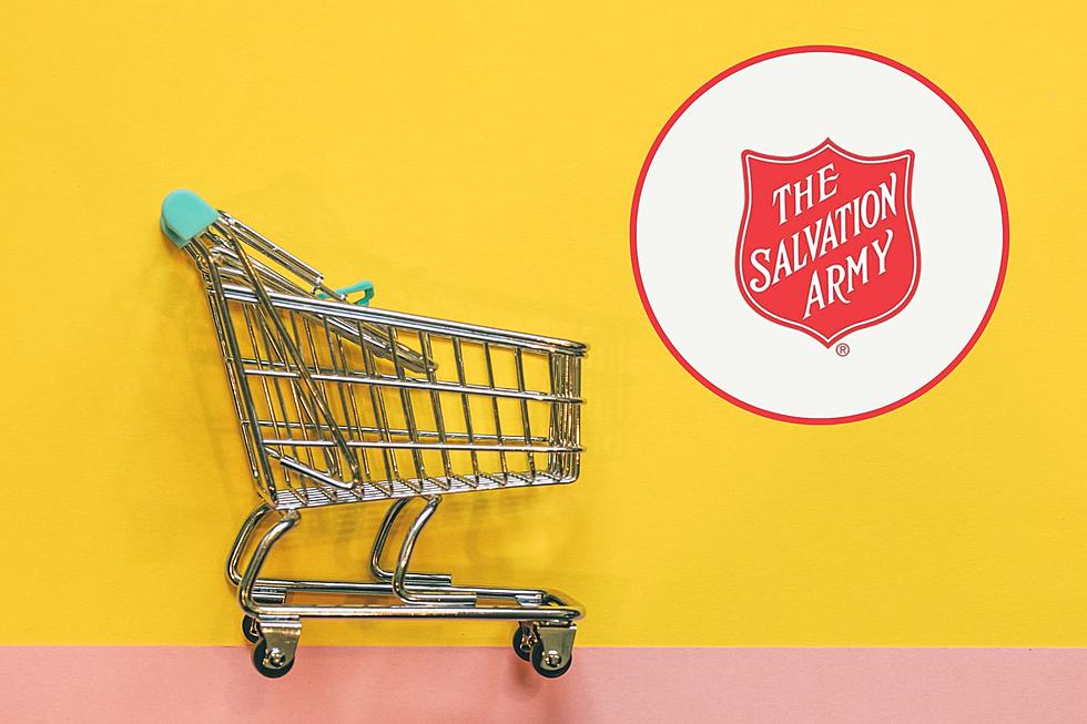 Here&#8217;s How You Can Help with The Salvation Army&#8217;s &#8216;War Against Hunger&#8217;