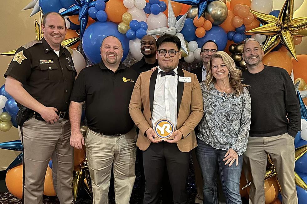 Evansville Student Proves That Cops Connecting With Kids Disney Adventure Really Is Life-Changing