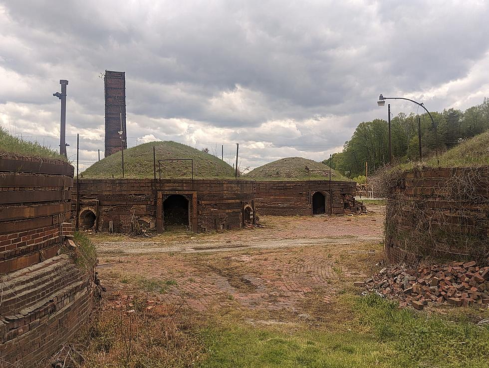 Abandoned Indiana Brick Factory Tells Unique Story