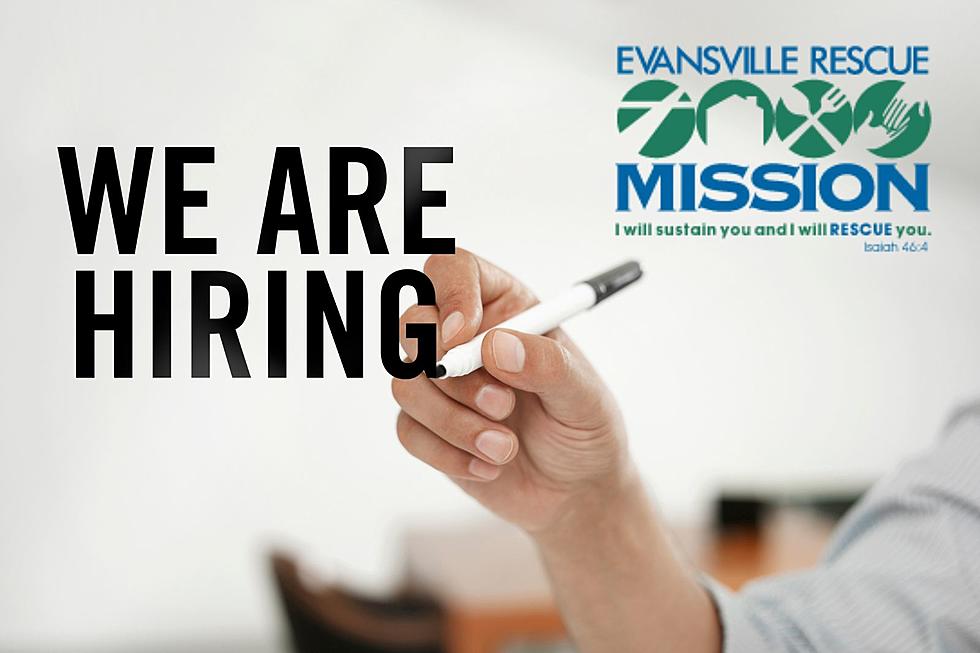Your Evansville Rescue Mission is Growing and Hiring