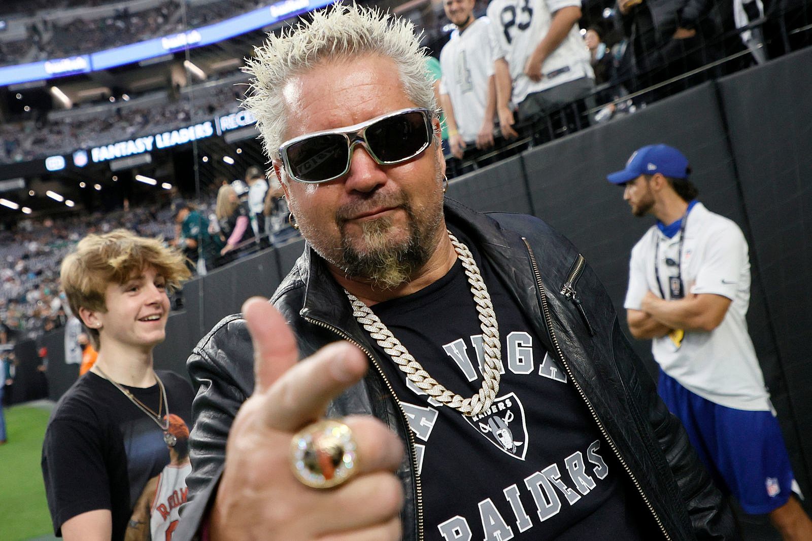 Guy Fieri Flavortown Tailgate Party - Register for a FREE Ticket