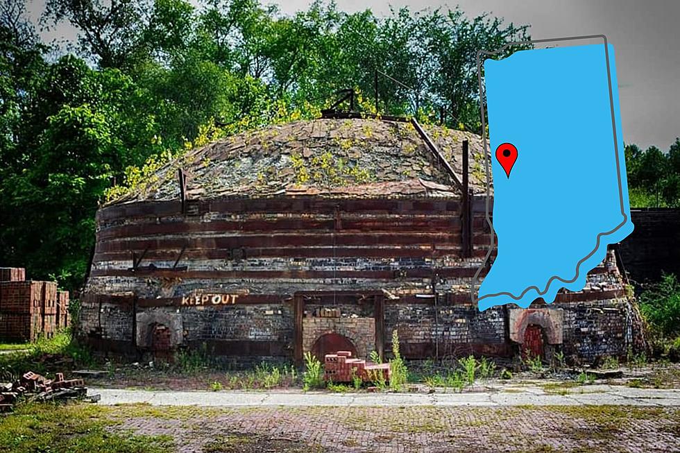 They Aren’t Hobbit Houses, But These Abandoned Brick Buildings Are a Significant Part of Indiana’s History