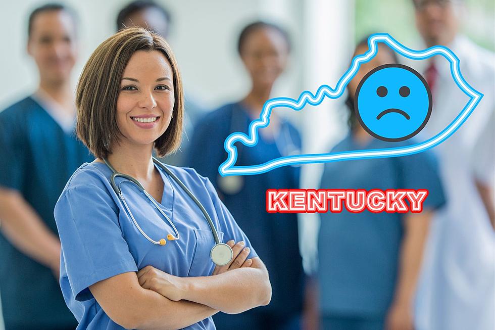 According to This Study, Kentucky is One of the Worst States for Nurses