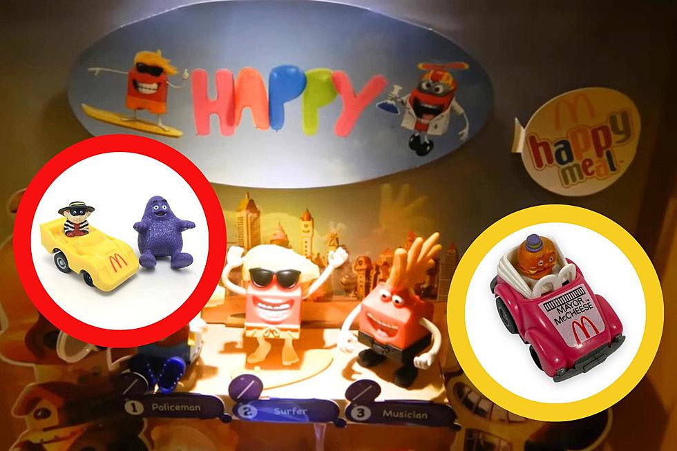 Nostalgic Delights: Exploring the All-Time Favorite Retro Happy Meal Toys