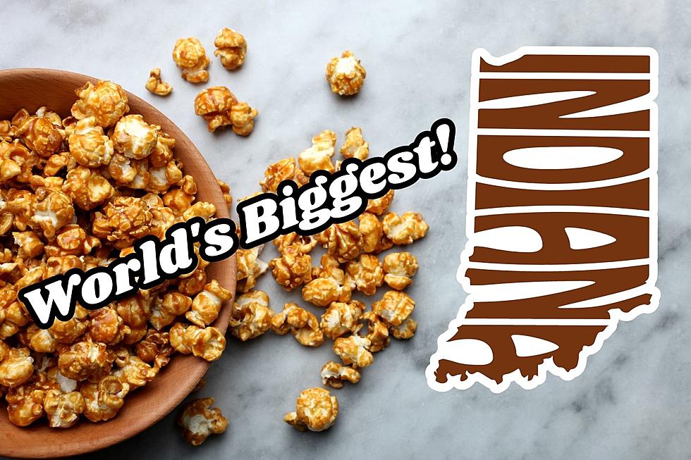 Popcorn Paradise: Indiana is Home to the World’s Largest Gourmet Popcorn Shop