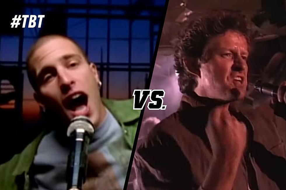 This Week It’s a Pop Rock Throwback Thursday Competition – 80s vs. 90s [Videos]