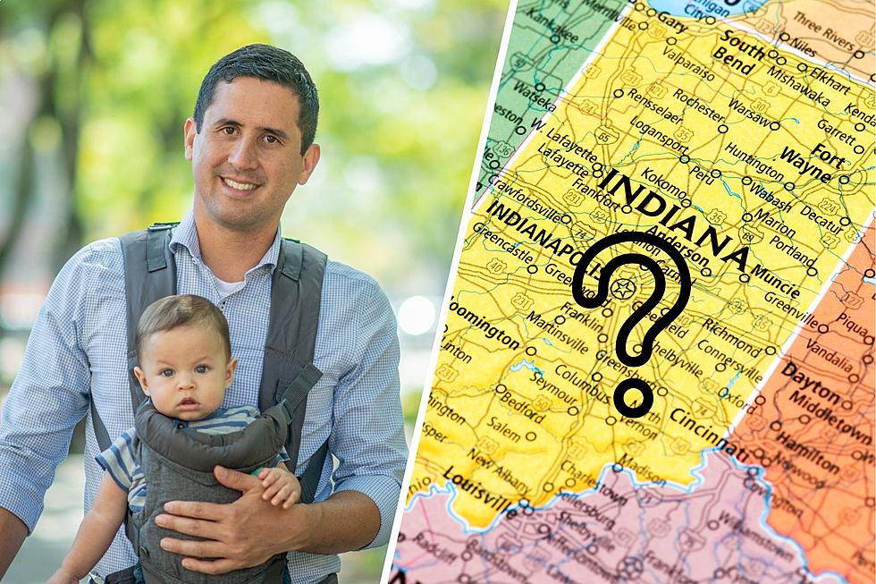 Which Indiana City Has Been Ranked One of the Worst Places for Single Dads to Live?