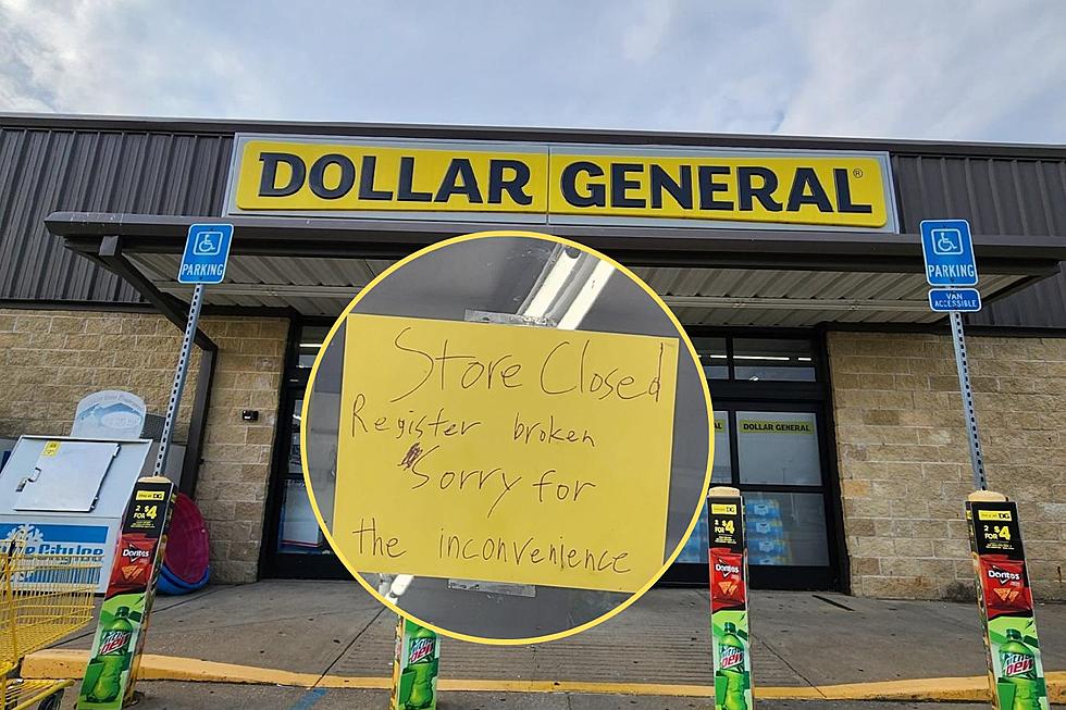Evansville Dollar General Store Closes Early Due to Broken Register