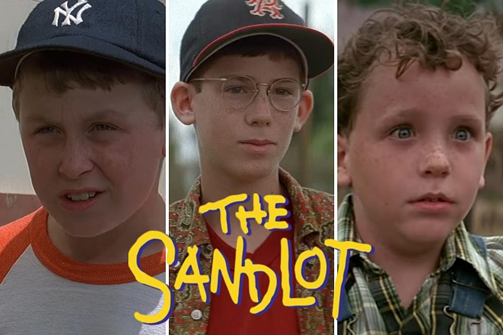 Meet Actors From “The Sandlot” at Anniversary Fundraiser This Weekend in Louisville, KY