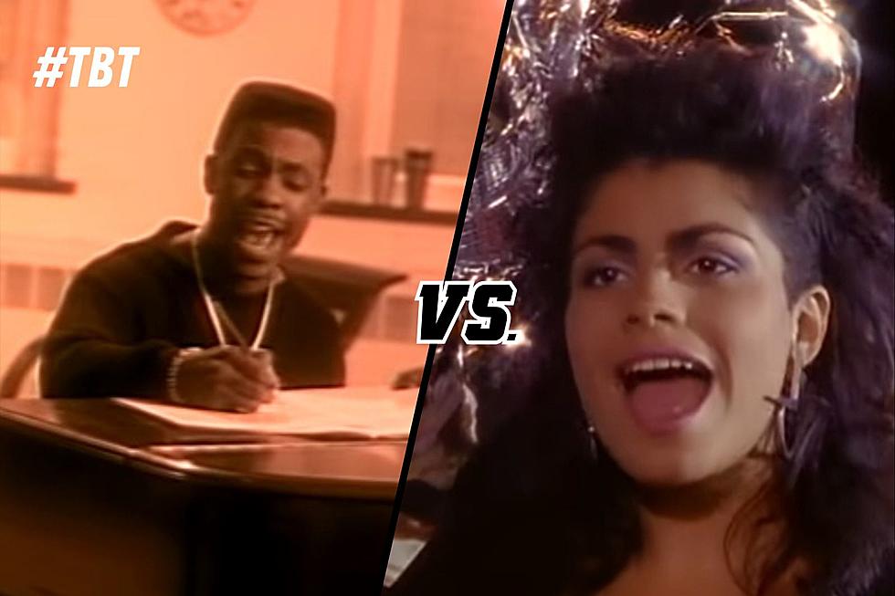 Two #1 Hits from 1987 Compete for Votes in Throwback Thursday