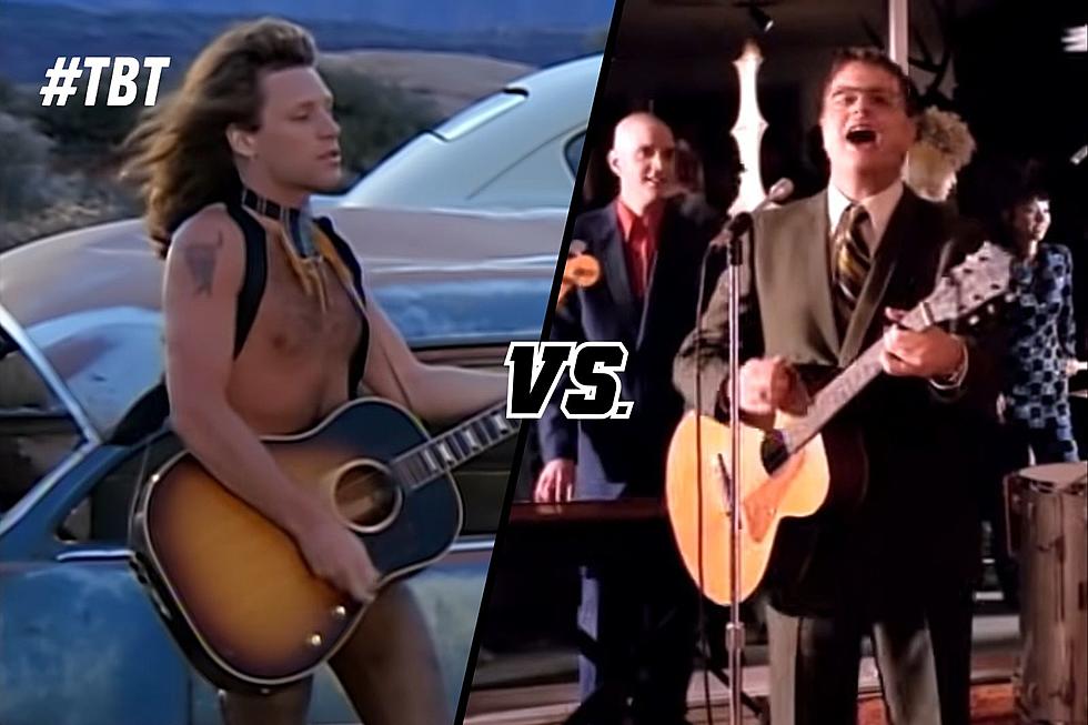 Two 90's Hits Battle for Your Throwback Thursday Votes [Videos]