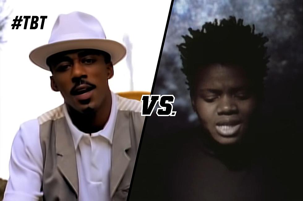 Throwback Thursday Features 90s R&B vs. 80s Pop Folk [Videos]