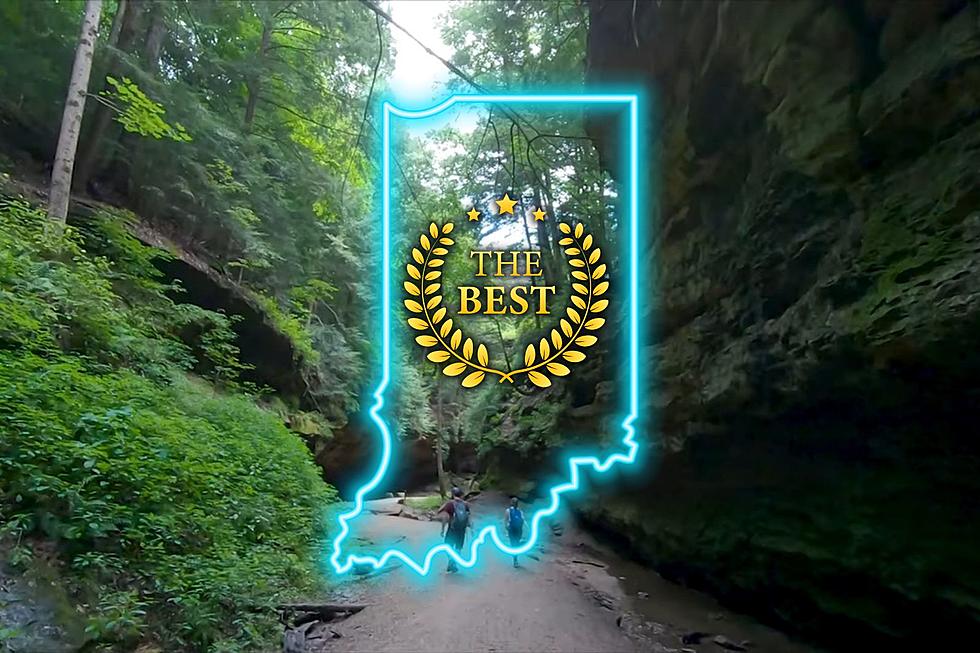 This Indiana State Park is Ranked Among the Top 10 in the Country