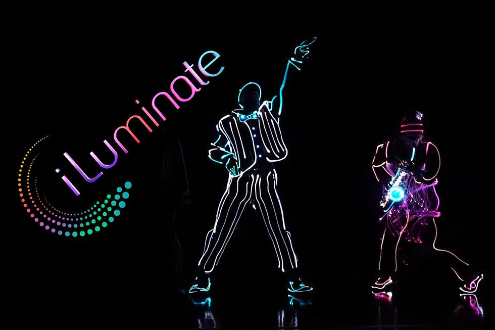How to Win Tickets to See "iLuminate" at the Victory Theatre
