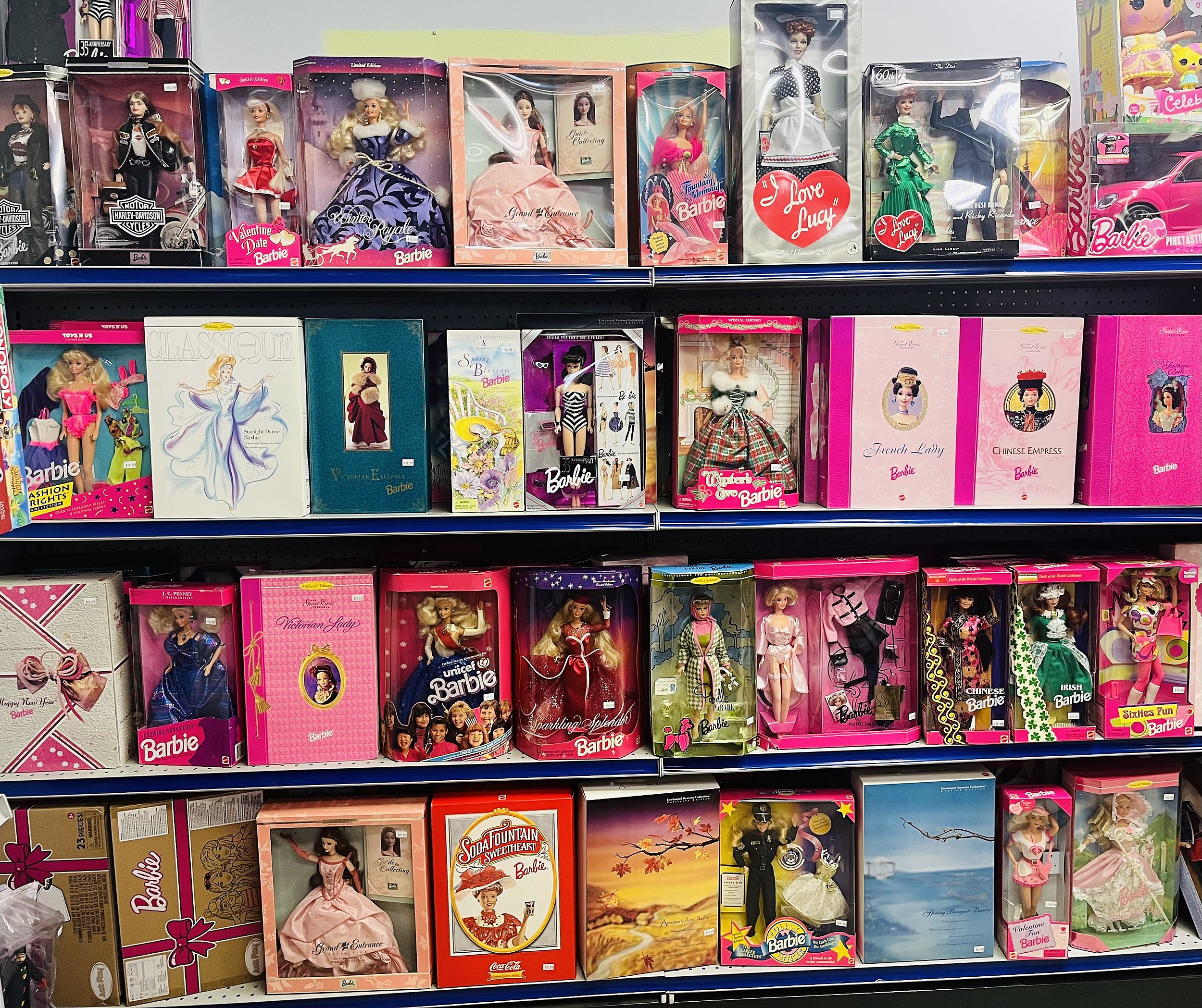 Southern Indiana Retailers See Increased Demand for Barbie and